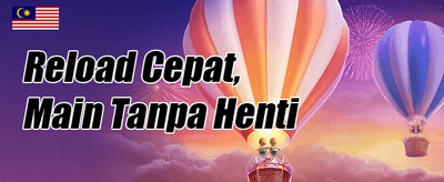 Bonus Reload Harian promotion