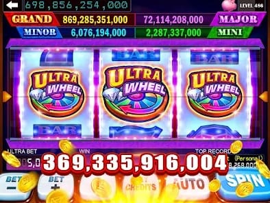 Koleksi Permainan Slot